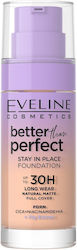 Eveline Fond de ten lichid Better Than Perfect ...