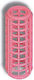 Donegal Hair Rollers 21mm 10 Pieces