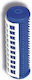 Donegal Heated Hair Rollers 15mm 10 Pieces