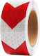 Reflective Tape in Red Colour