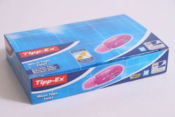 BIC Bandă corectoare 10 bucăți BIC Bandă corectoare 10 bucăți