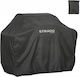 Strado Grill Cover Black 100x66x77cm