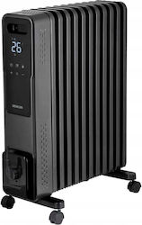 Sencor Δαπέδου 2400W 66x24.5cm SOH 8211GY