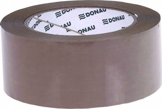 Donau Verpackungsfolie 48mm x 132m in Braune Farbe