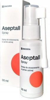 Asepta Mundspülung Für Gingivitis Gegen Parodontitis Und Platte 30ml