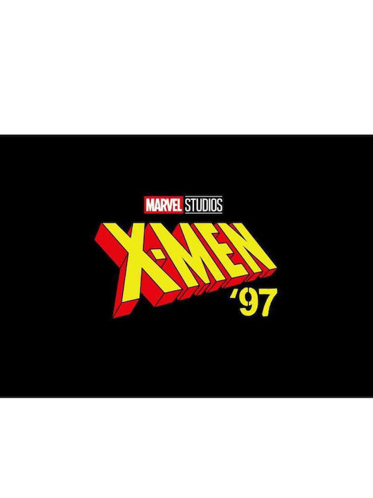 X-men '97 Трислойни PVC Ключодържатели Серия 2 Дисплей Подредба 24 Бройки
