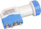 Linbox LNB Quad 4 Outputs