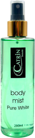 Catrin Beaute Body Mist Pure White 200ml