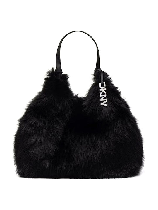 DKNY Υφασμάτινη Γυναικεία Tote Τσάντα