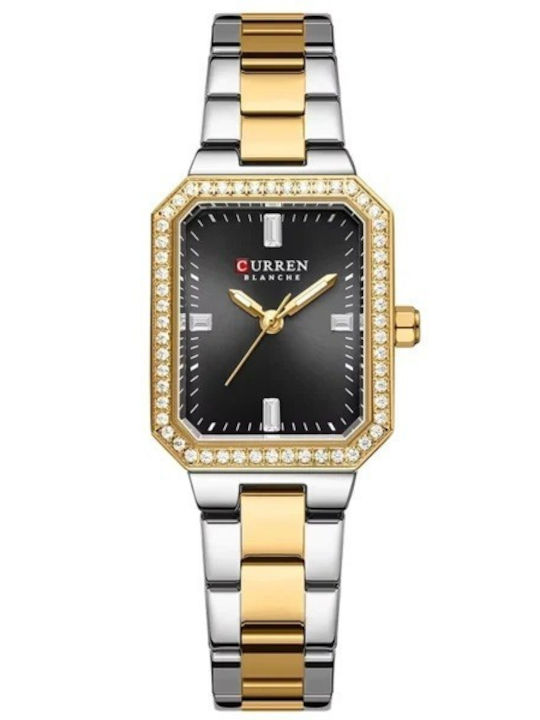 Curren Women's Watch 23mm Battery with Steel Br...