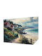 Selbstklebende Tapete Wand 208x146cm