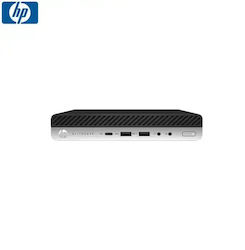 HP ProDesk 600 G5 DM Generalüberholte gebrauchte Desktop-PCs Grade A (i5-9400T/16GB/512GB)