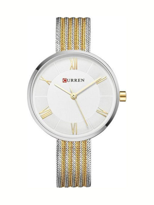 Curren Women's Watch 30mm Battery with Stainles...