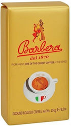 Barbera Espresso Αλεσμένος 250gr Barbera Espresso Αλεσμένος 250gr