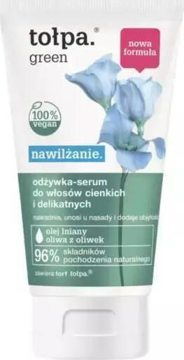 Tolpa Серум за коса за Възстановяване и Подхранване и Изглаждане 150ml