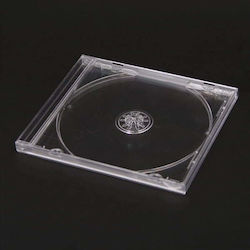 Omega Vevor Tragbare Hülle CD & DVD