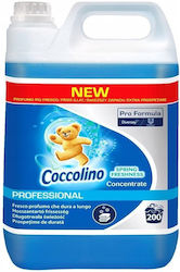 Coccolino Kondensiertes Weichspüler 5lt Coccolino Kondensiertes Weichspüler 5lt