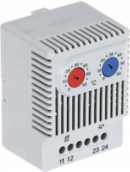 Galmet Zr-011-v2 Delta Netzwerk Thermostat