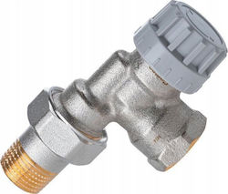 Comap Αξονική Θερμοστατική Βαλβίδα 1/2 Kv 0,55 Χωρίς Προρύθμιση Comap