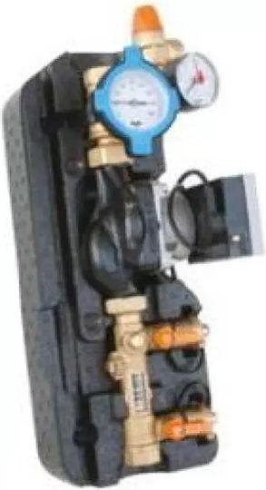 Huch Entec Pumpenaggregat Pumpe Wilo Mischer Dwz