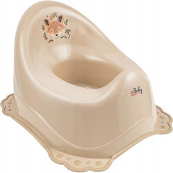 Sensillo Klassisches Töpfchen Beige