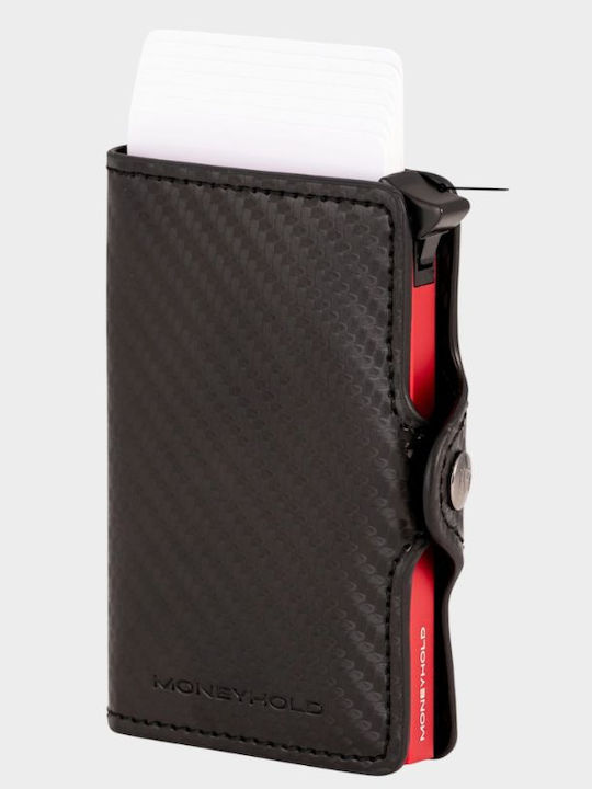 Herrenbrieftasche Schwarz