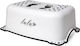 Maltex Single Kids Step Stool White