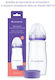 Lansinoh Plastic Baby Bottle Anti-colic with Silicone Teat for 0+ Months 330ml
