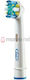 Braun Replacement Head Tiefen-reinigung 2 Electric Toothbrush 43140