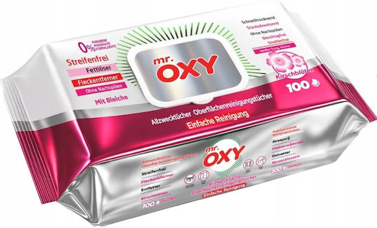 Sweex Бебешки Кърпички Без Алкохол и Парабени 100 Броя