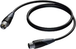 Procab XLR Мъжки / XLR Женски - 3м CLD953/3