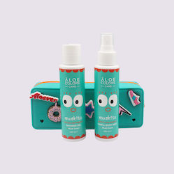 Aloe Colors Muskito Σετ Περιποίησης για Καθαρισμό Σώματος Aloe Colors Muskito Σετ Περιποίησης για Καθαρισμό Σώματος