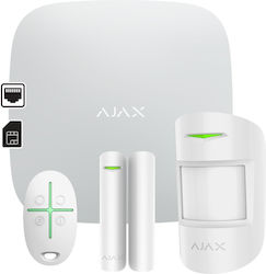 Ajax Systems Kit Ασύρματο Σύστημα Συναγερμού
