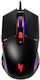 Acer Nitro NMW100 Геймърска мишка 7200 DPI Черна
