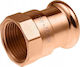 KAN-therm Тръбни Фитинги За Свързване На Медна Тръба 30mm
