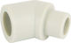 Detal-met Elbow Nipple 32/45 Pp-r