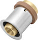 Kan-therm Месингова тапа Ultrapress 32kan-therm