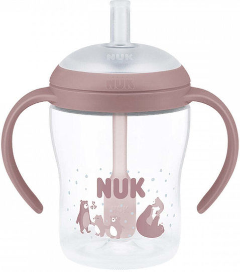Nuk Образователно Биберон Пластмасов за 8m+ 150ml
