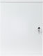 Pulsar Wall Mounted Electrical Fuse Box W430xH550xD113mm