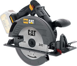 CAT Дискови трион Brushless 18V Solo със Систем...