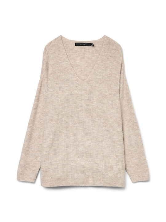Vero Moda Pulover damă Bej