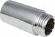 Hydroland Тръбен Фитинг За Свързване 1/2" 60мм