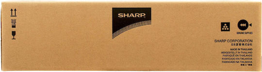 Sharp MXC52TB Γνήσιο Toner Laser Εκτυπωτή Μαύρο