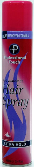 Touch Farcom Haarspray Für Sehr Starken Halt 400ml
