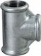 Хидравличен Редуциращ Тройник Поцинкован 2*1/2*2 Hydroland Łh.tr.50.15.50