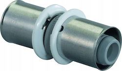Uponor S-press Plus Σύνδεσμος Ppsu 32-32