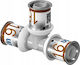 Uponor Comap Rohr-T-Stück 32mm