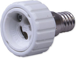 Plastrol Steckdosenadapter Verlängerung für Steckdose GU10