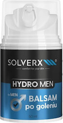 Solverx Мъжки Балсам След Бръснене 50мл Solverx Мъжки Балсам След Бръснене 50мл