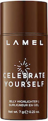 Lamel Stick-Creme Textmarker Celebrate Yourself 7gr 7ml Lamel Stick-Creme Textmarker Celebrate Yourself 7gr 7ml
